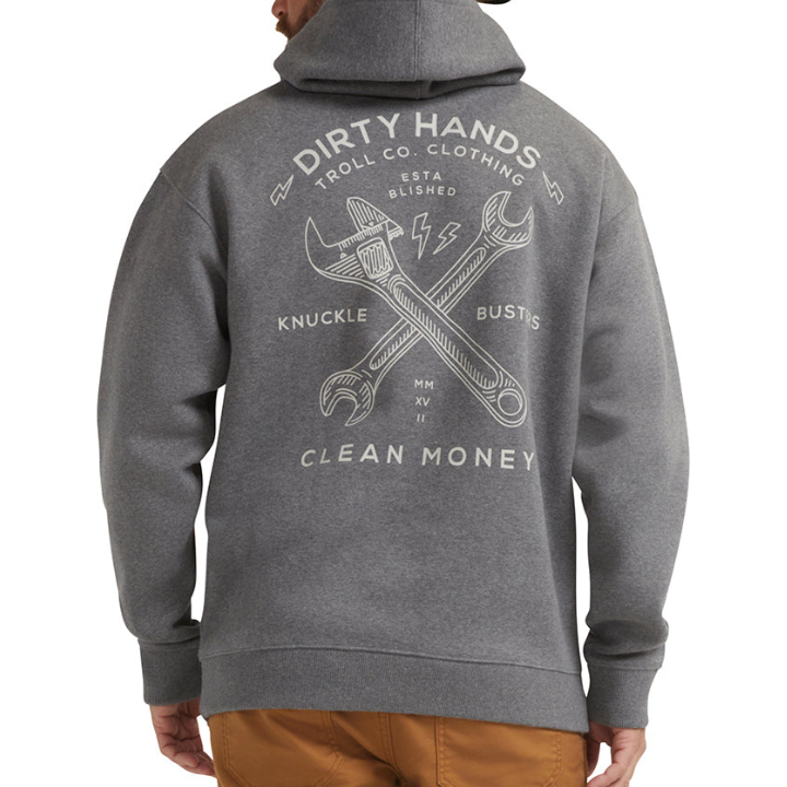 HOODY DHCM TWISTING WRENCHES - CHH